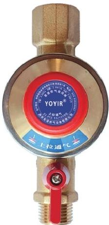 管道燃?xì)庾蚤]閥Z2.0TZ-15/15YDQ